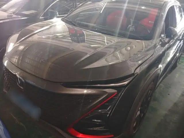 CHANGAN UNI-T 2020 1.5T Prestige Version