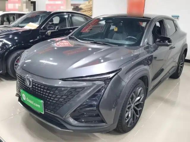 CHANGAN UNI-T 2022 1.5T Flagship Edition
