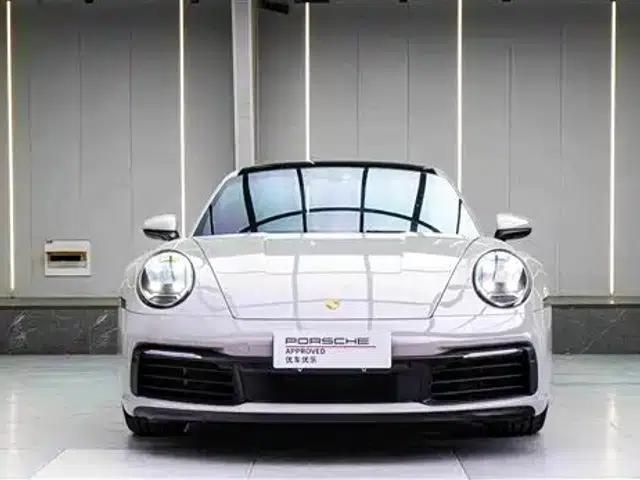 2023 Porsche 911 Carrera 3.0T