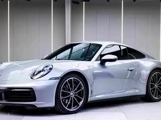 2022 Porsche 911 Carrera 3.0T