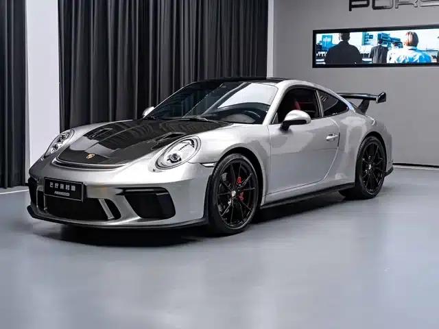 2016 Porsche 911 Carrera 3.0T