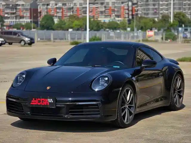 2023 Porsche 911 Carrera 3.0T