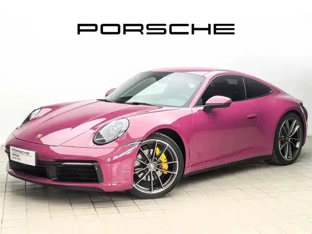 2023 Porsche 911 Carrera 3.0T