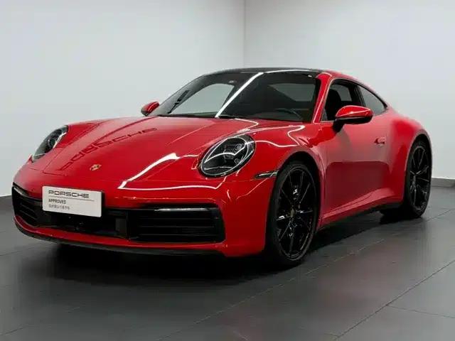 2023 Porsche 911 Carrera 3.0T
