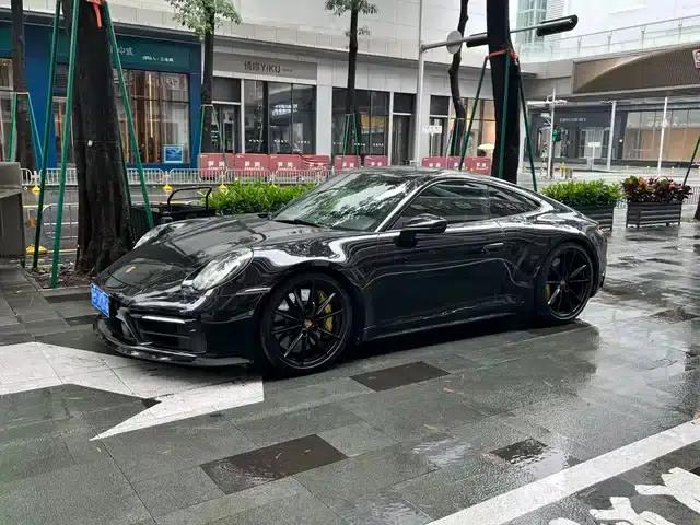 Porsche 911 2019 Carrera S 3.0T