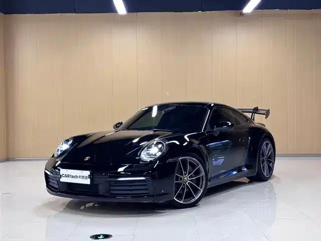 Porsche 911 2020 Carrera 3.0T