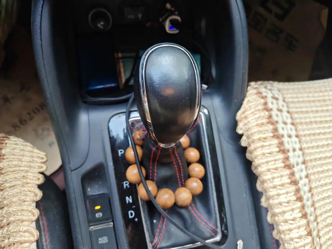 CHANGAN CS75 2014 1.8T Automatic Prestige Model China V Standard — миниатюра 14