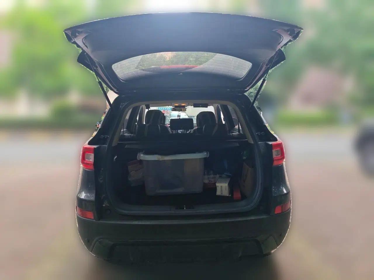 CHANGAN CS75 2014 1.8T Automatic Prestige Model China V Standard — миниатюра 19