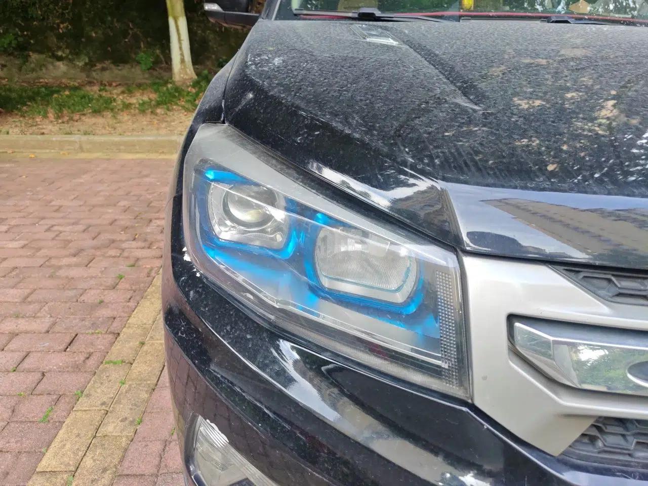 CHANGAN CS75 2014 1.8T Automatic Prestige Model China V Standard — миниатюра 7