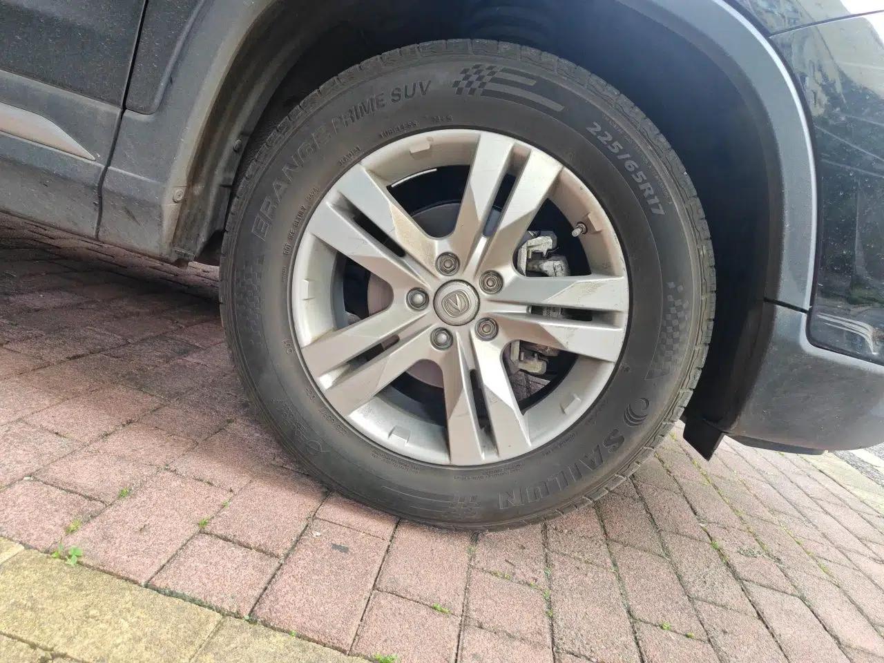 CHANGAN CS75 2014 1.8T Automatic Prestige Model China V Standard — миниатюра 8