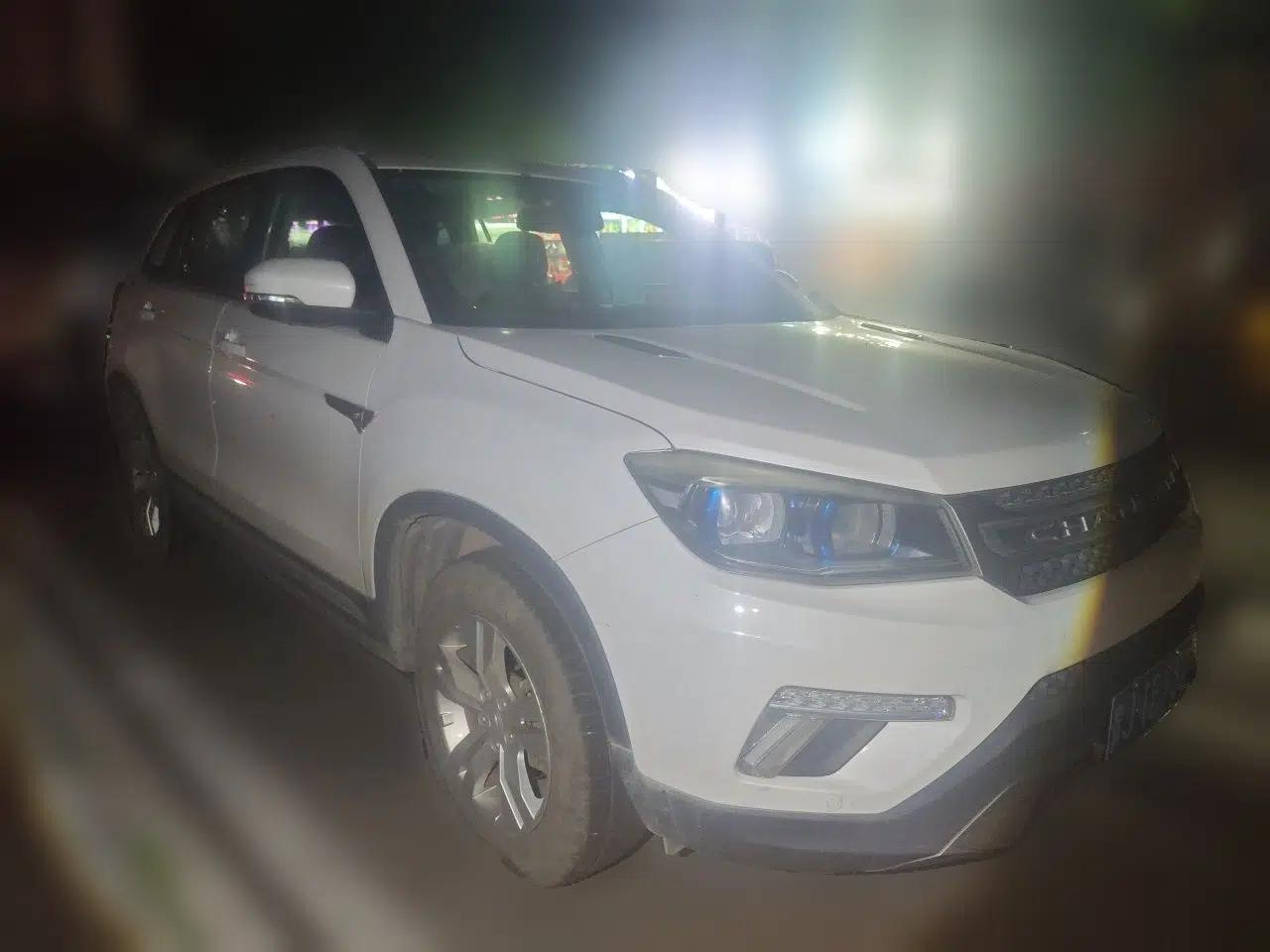 CHANGAN CS75 2017 Shangkui Edition 1.5T Automatic Fengxiang Model — миниатюра 3