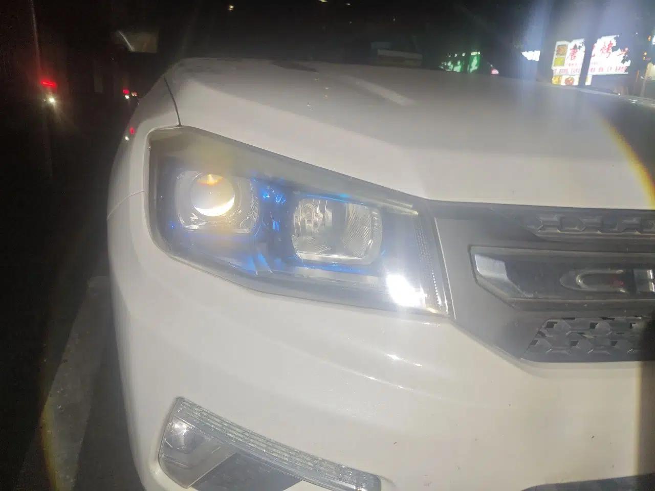CHANGAN CS75 2017 Shangkui Edition 1.5T Automatic Fengxiang Model — миниатюра 7