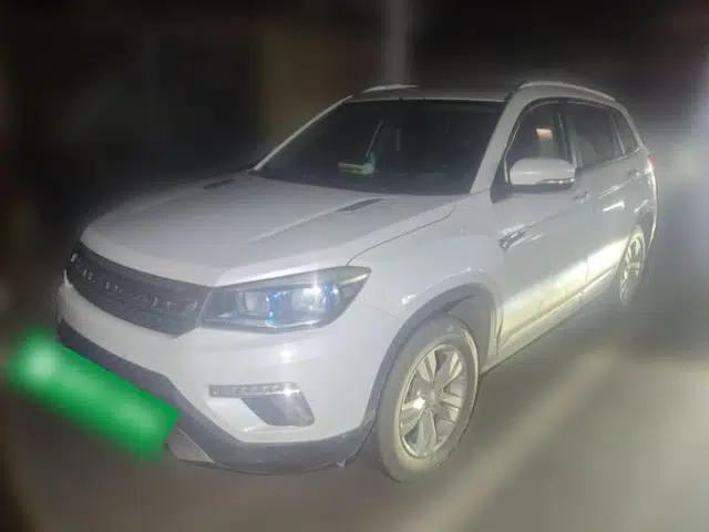 CHANGAN CS75 2017 Shangkui Edition 1.5T Automatic Fengxiang Model