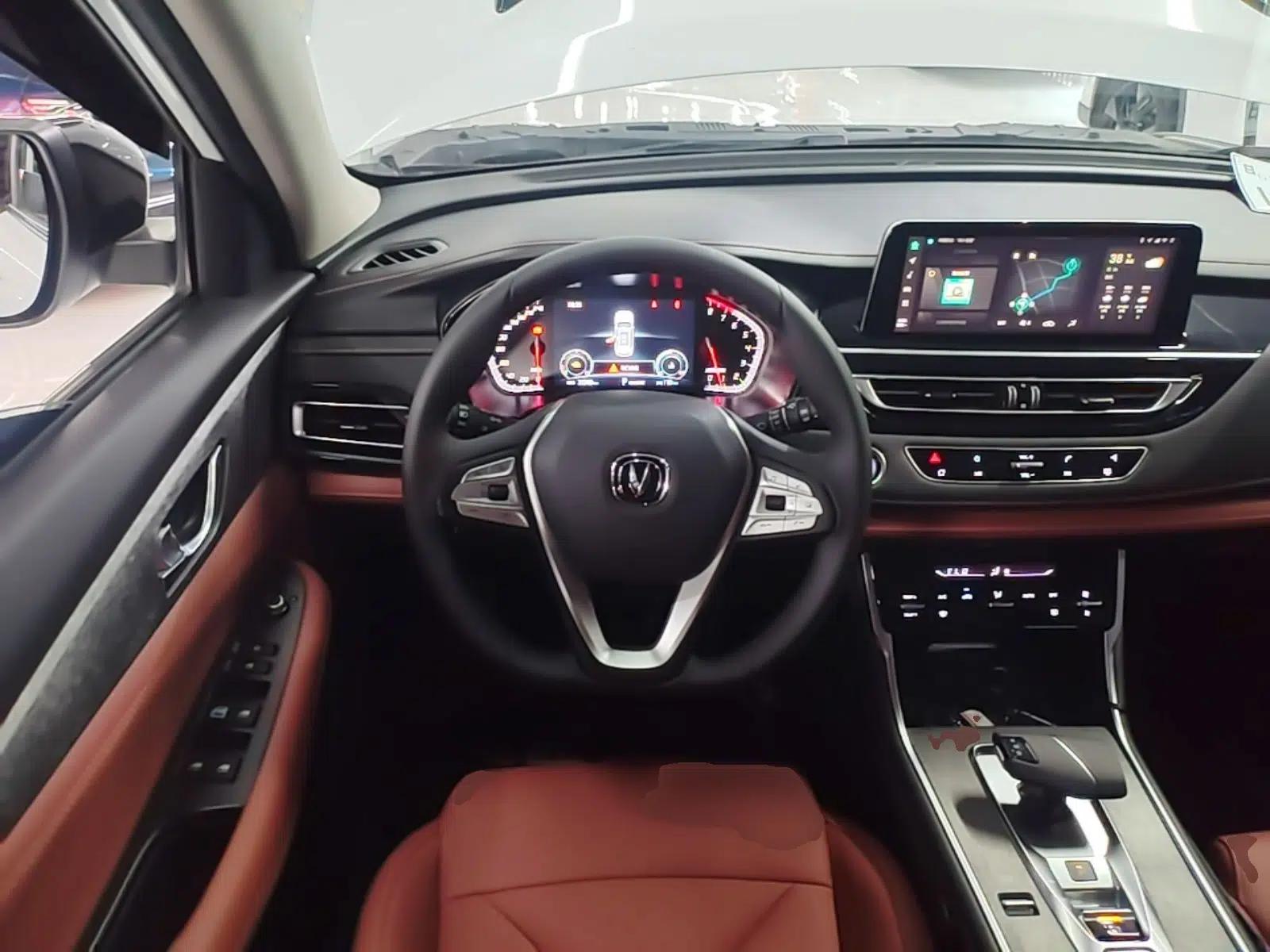 CHANGAN CS75 2024 Enjoy Edition 1.5T DCT Luxury Model — миниатюра 13