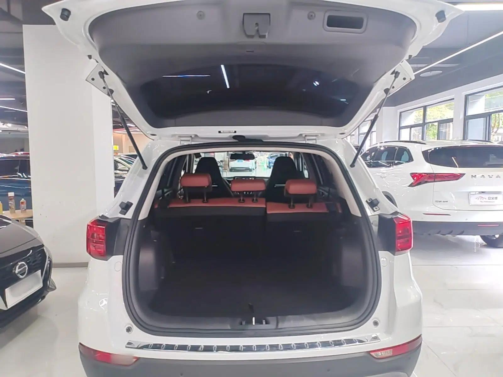 CHANGAN CS75 2024 Enjoy Edition 1.5T DCT Luxury Model — миниатюра 22