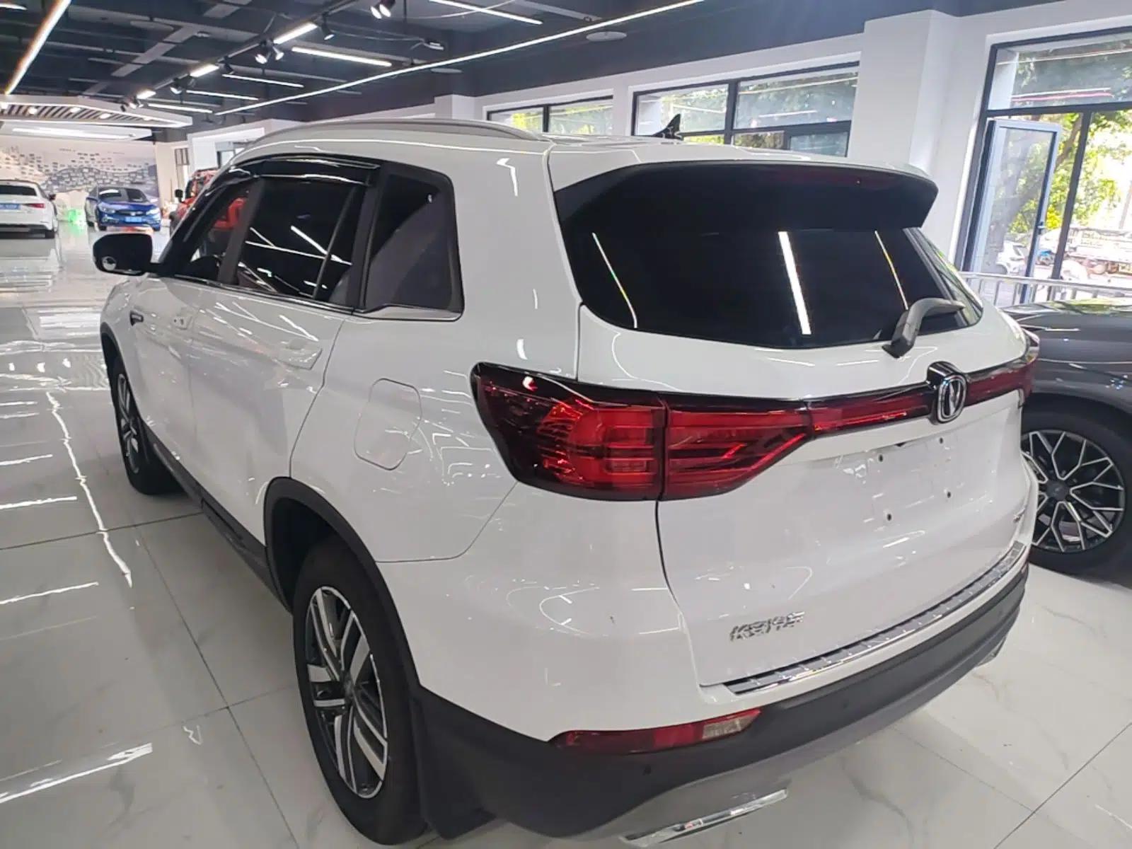CHANGAN CS75 2024 Enjoy Edition 1.5T DCT Luxury Model — миниатюра 4