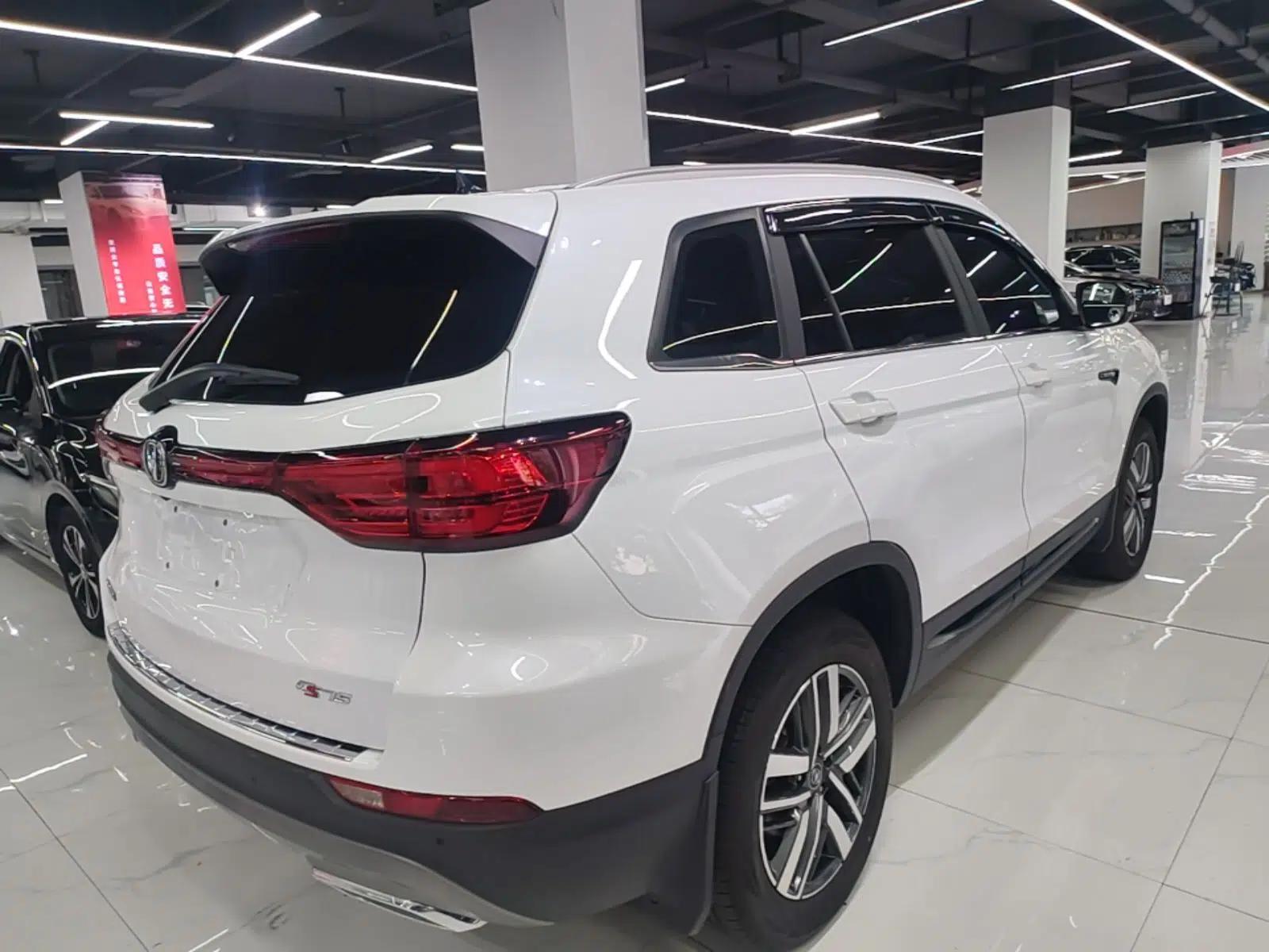 CHANGAN CS75 2024 Enjoy Edition 1.5T DCT Luxury Model — миниатюра 6