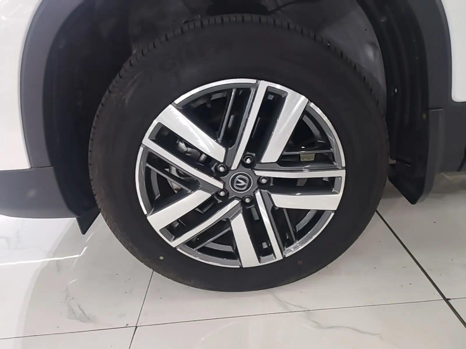 CHANGAN CS75 2024 Enjoy Edition 1.5T DCT Luxury Model — миниатюра 10