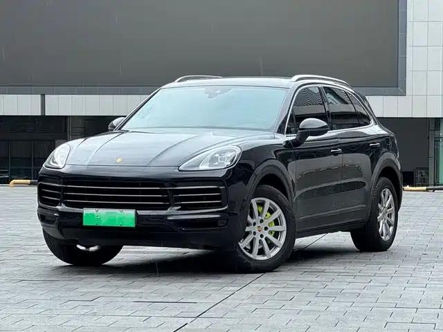 2019 Cayenne E-Hybrid 2.0T
