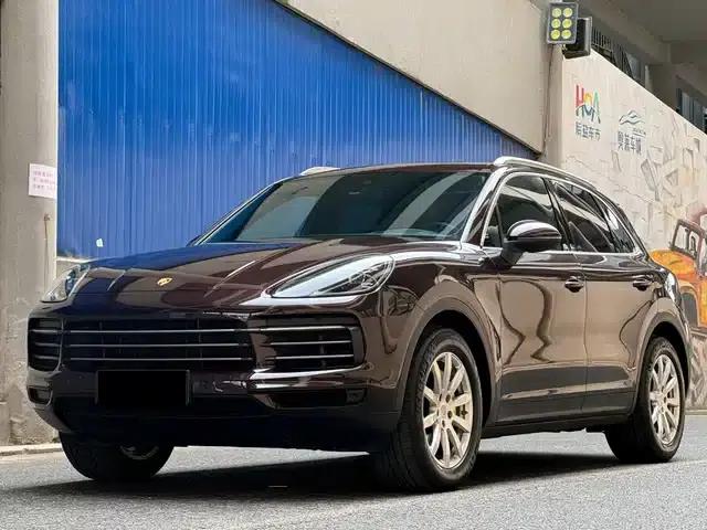 2019 Cayenne E-Hybrid 2.0T