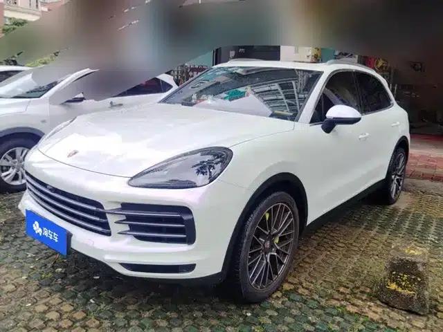 2021 Cayenne E-Hybrid 2.0T
