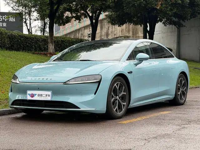 Zhijie S7 2025 Pro Rear-Wheel Drive Long Range Edition