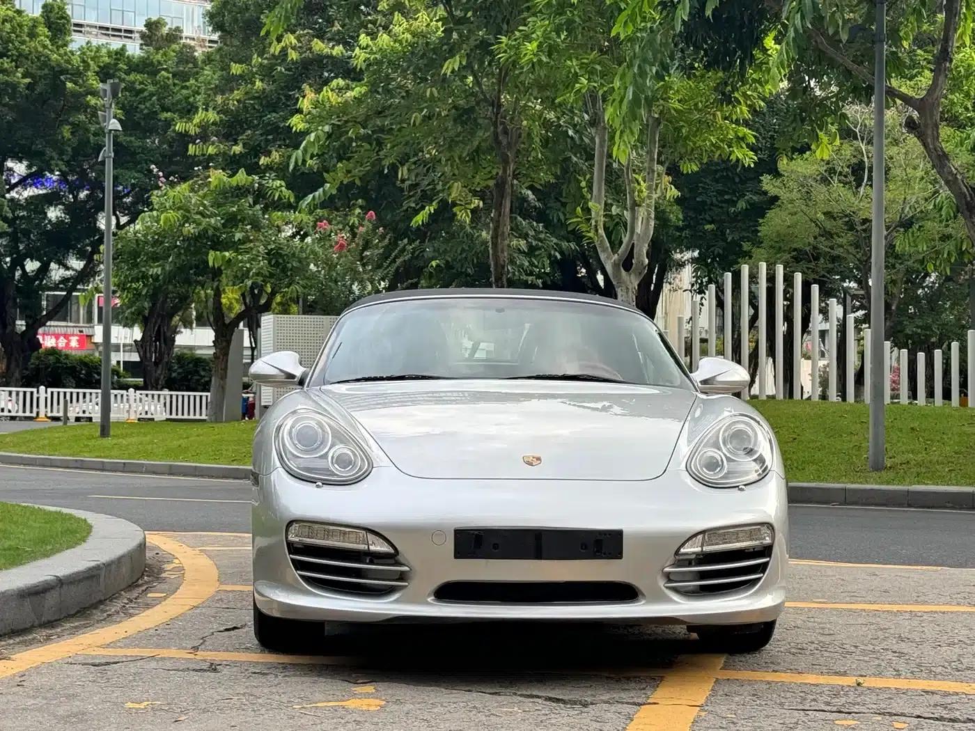2009 Boxster 2.9L — миниатюра 2
