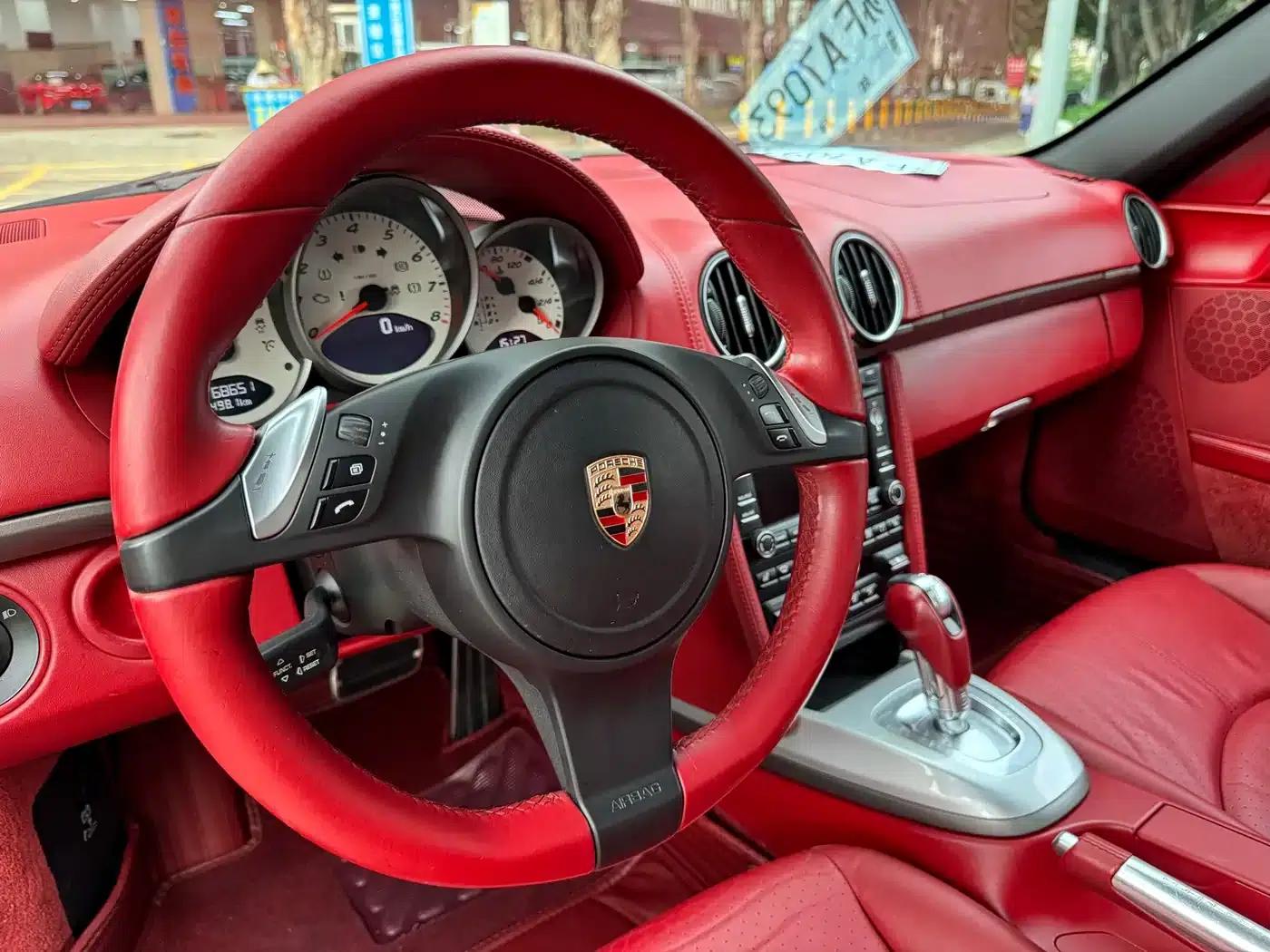 2009 Boxster 2.9L — миниатюра 11