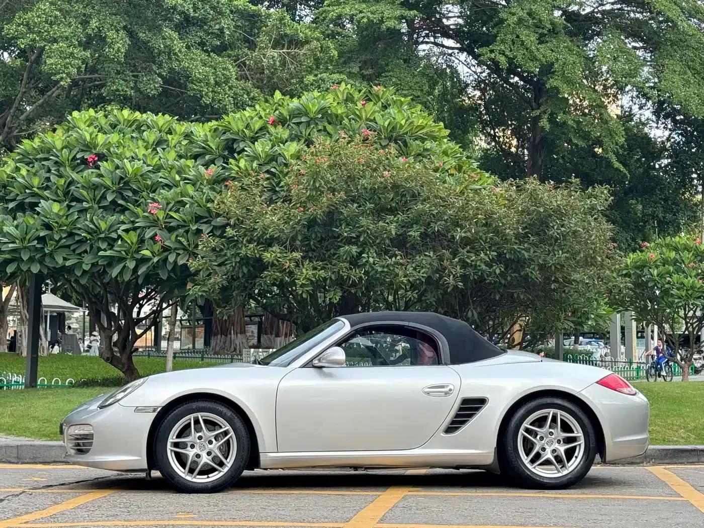 2009 Boxster 2.9L — миниатюра 4