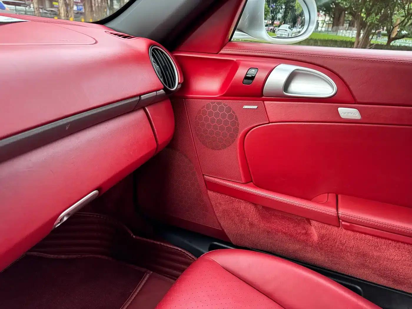 2009 Boxster 2.9L — миниатюра 6