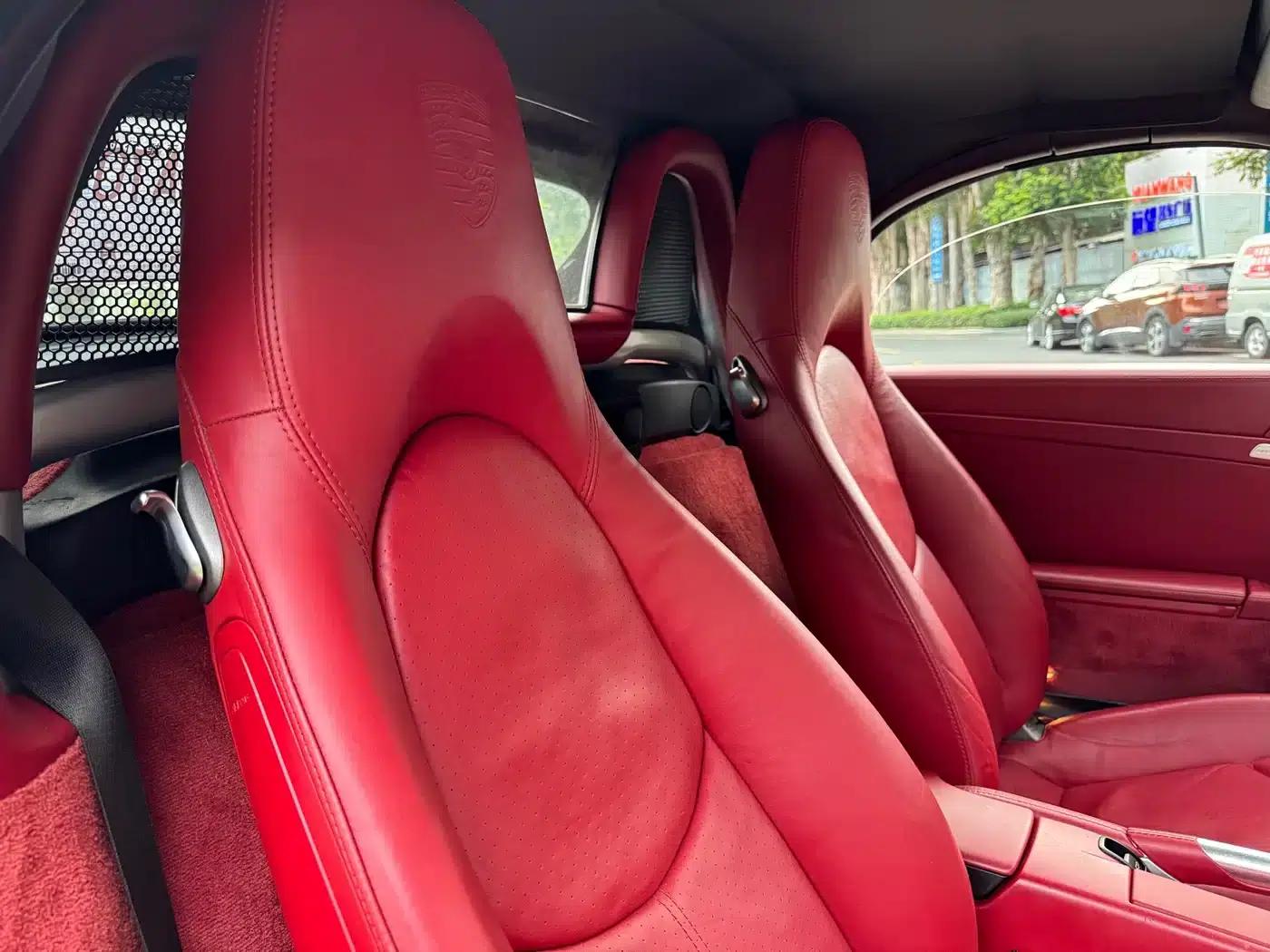 2009 Boxster 2.9L — миниатюра 10