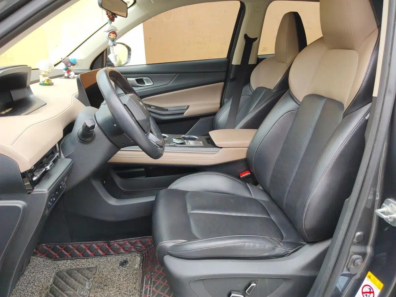 CHANGAN CS55PLUS 2022 2nd Generation 1.5T DCT Prestige Version — миниатюра 15