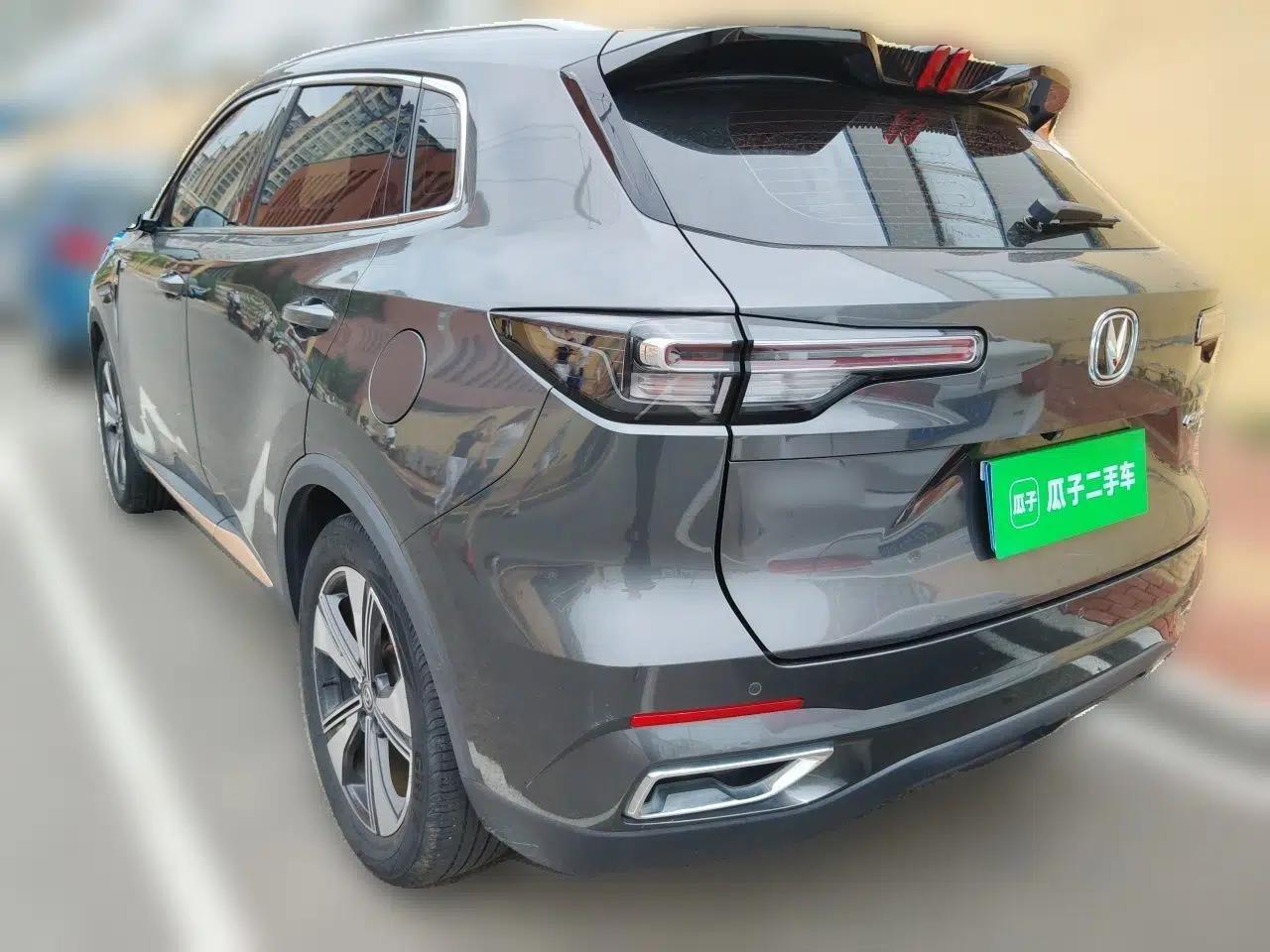 CHANGAN CS55PLUS 2022 2nd Generation 1.5T DCT Prestige Version — миниатюра 4