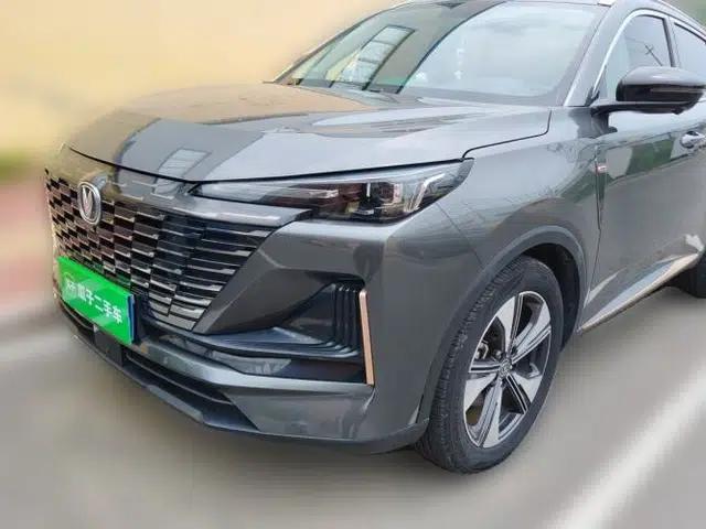 CHANGAN CS55PLUS 2022 2nd Generation 1.5T DCT Prestige Version