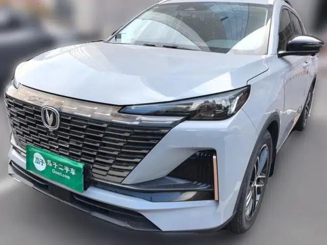 CHANGAN CS55PLUS 2022 2nd Generation 1.5T DCT Navigation Edition