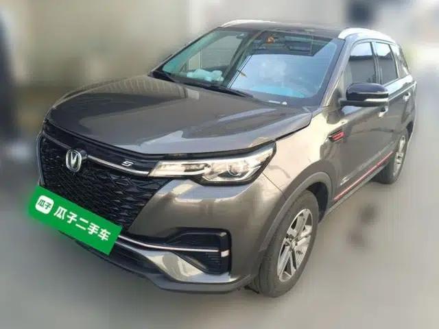 CHANGAN CS55PLUS 2021 Blue Whale Edition 1.5T Manual Luxury Model