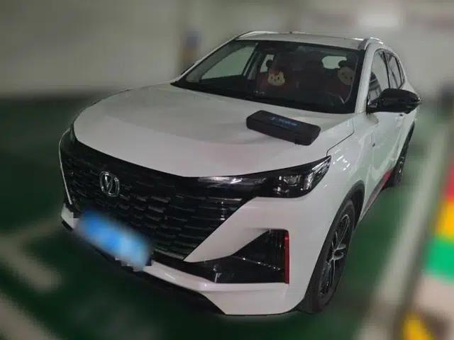 CHANGAN CS55PLUS 2022 2nd Generation 1.5T DCT Navigation Edition