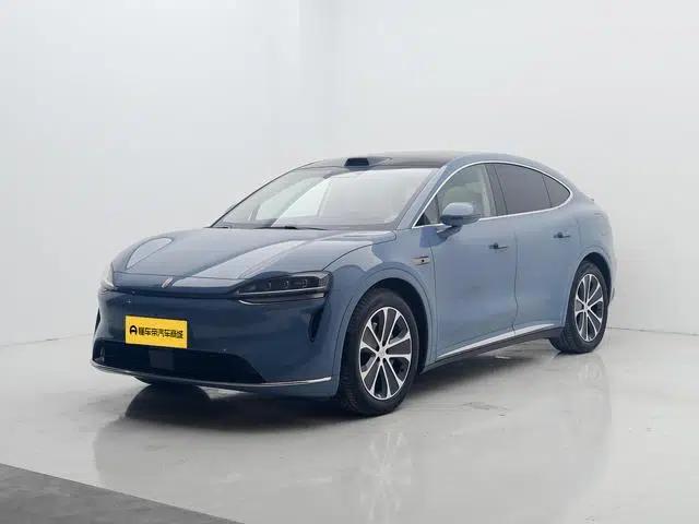 Zhijie R7 2026 Pure Electric Max+ (192-line LiDAR)