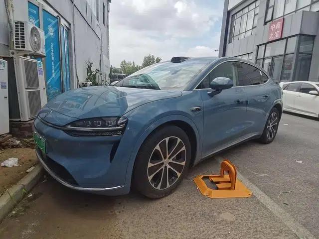 Zhijie R7 2026 Pure Electric Max+ (192-line LiDAR)