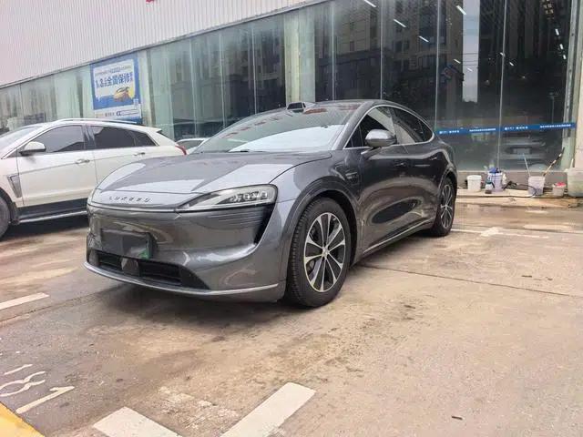 Zhijie R7 2024 Range Extender 37kWh Max Rear-Wheel Drive Version