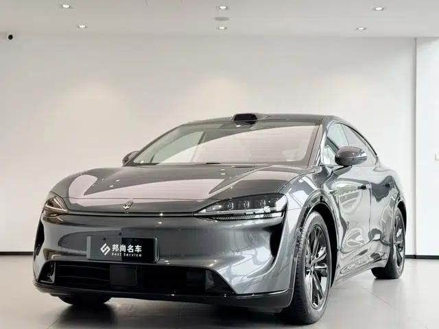 Zhijie R7 2026 Pure Electric Ultra (192-line LiDAR)