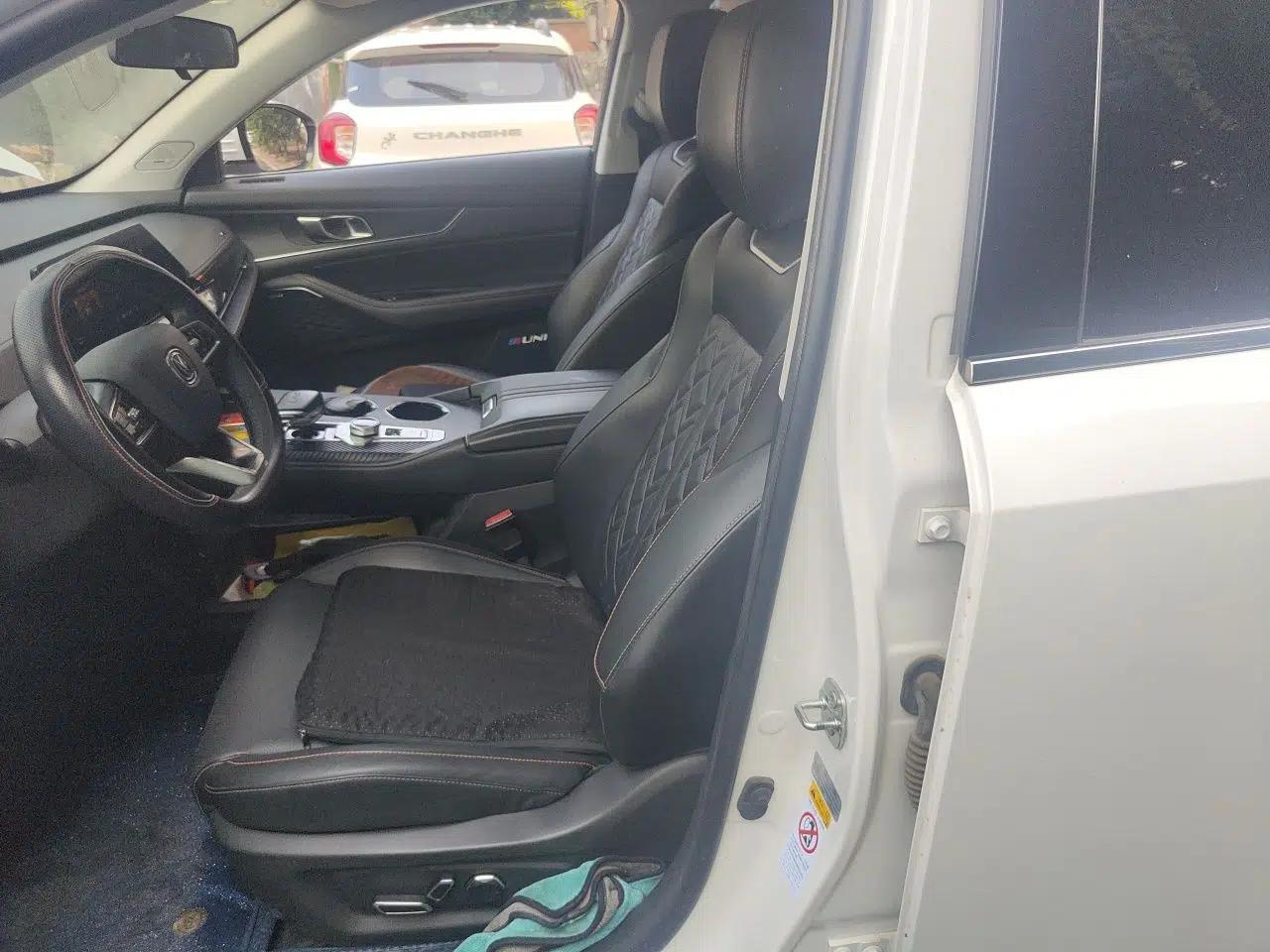 CHANGAN UNI-K 2021 2.0T Excellence Edition — миниатюра 12