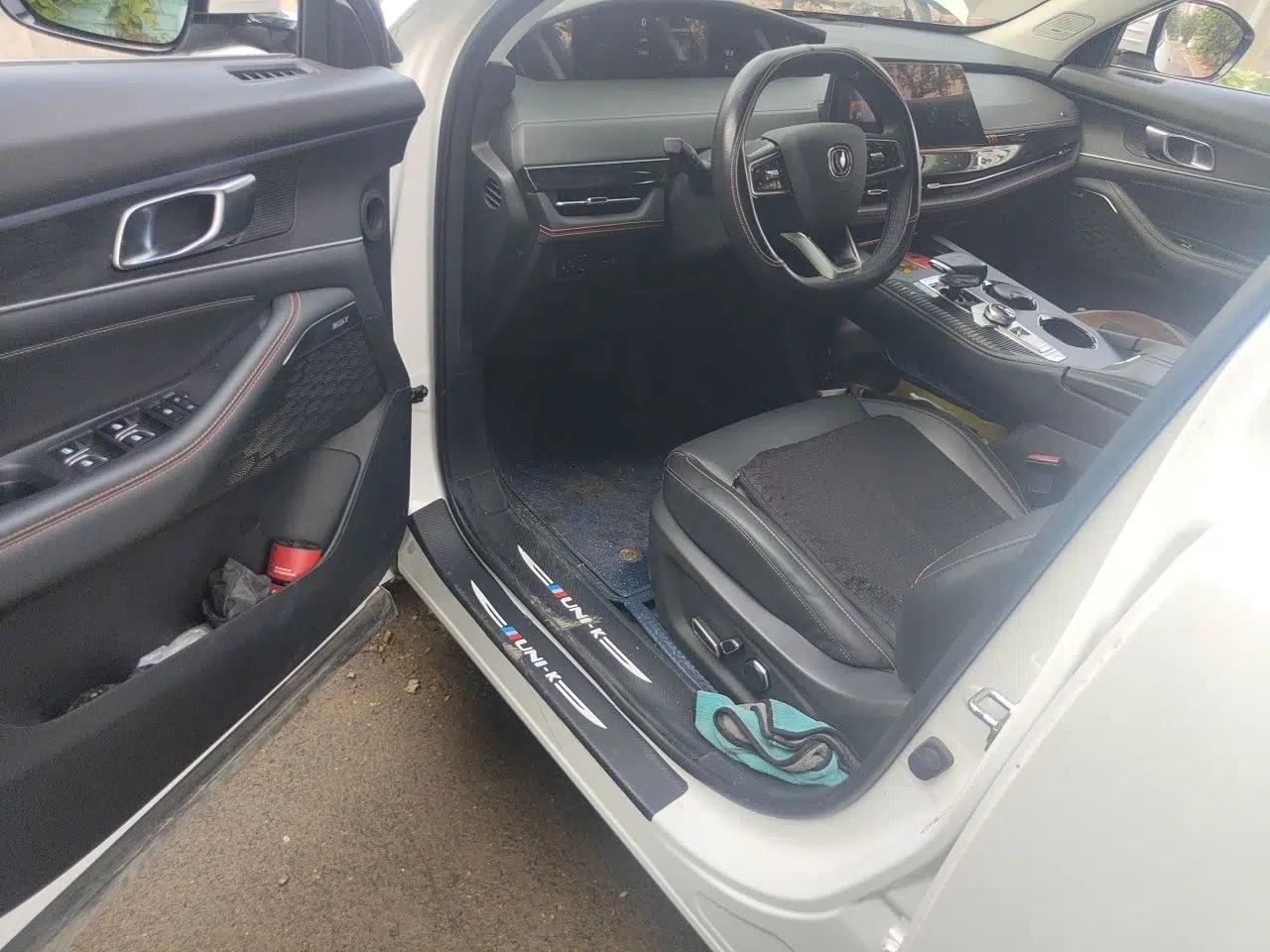 CHANGAN UNI-K 2021 2.0T Excellence Edition — миниатюра 13