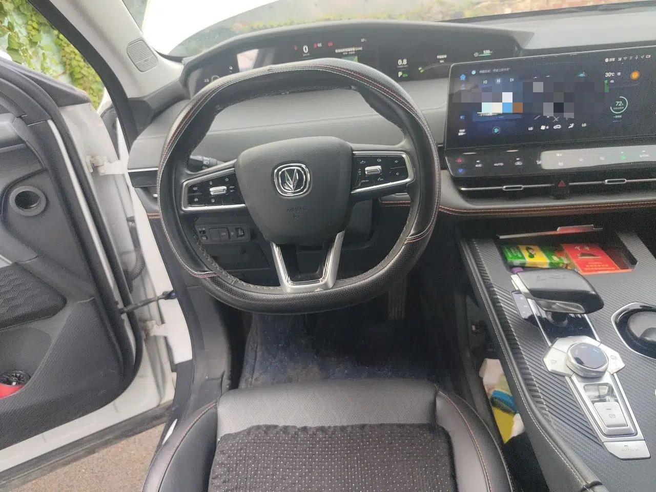 CHANGAN UNI-K 2021 2.0T Excellence Edition — миниатюра 7