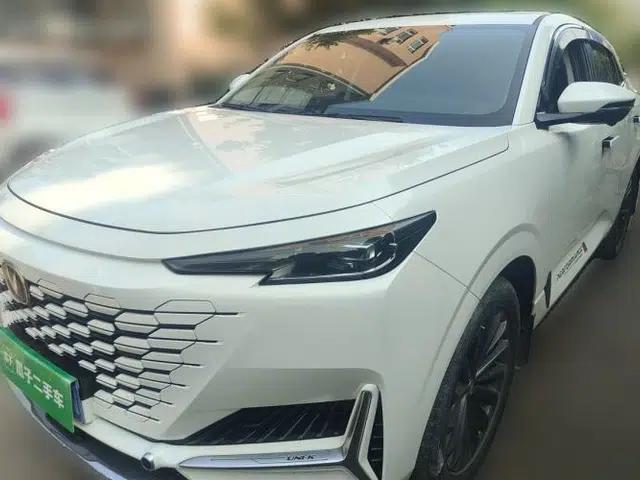 CHANGAN UNI-K 2021 2.0T Excellence Edition