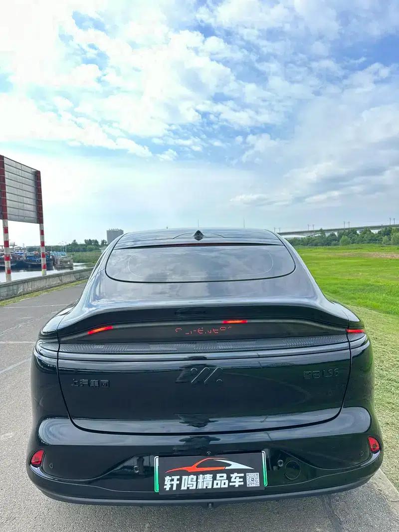 SmartDrive LS6 2025 Model - Lizard Intelligent Driving Edition — миниатюра 3