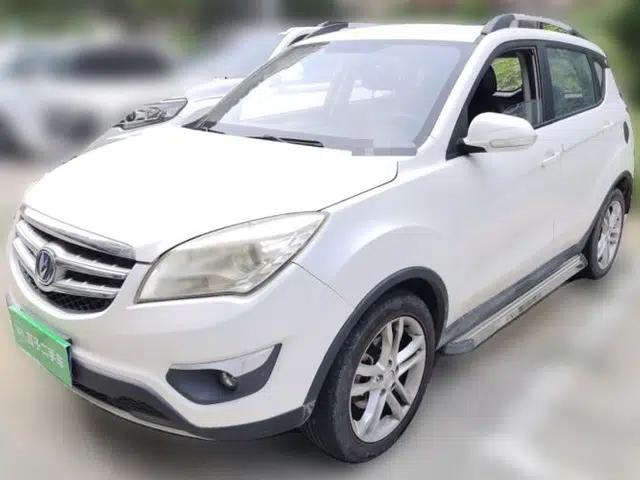 CHANGAN CS35 2014 1.6L Manual Luxury Model China V Standard