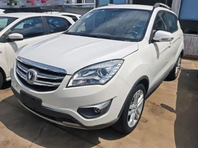 CHANGAN CS35 2016 1.6L Automatic Luxury Model China IV Standard
