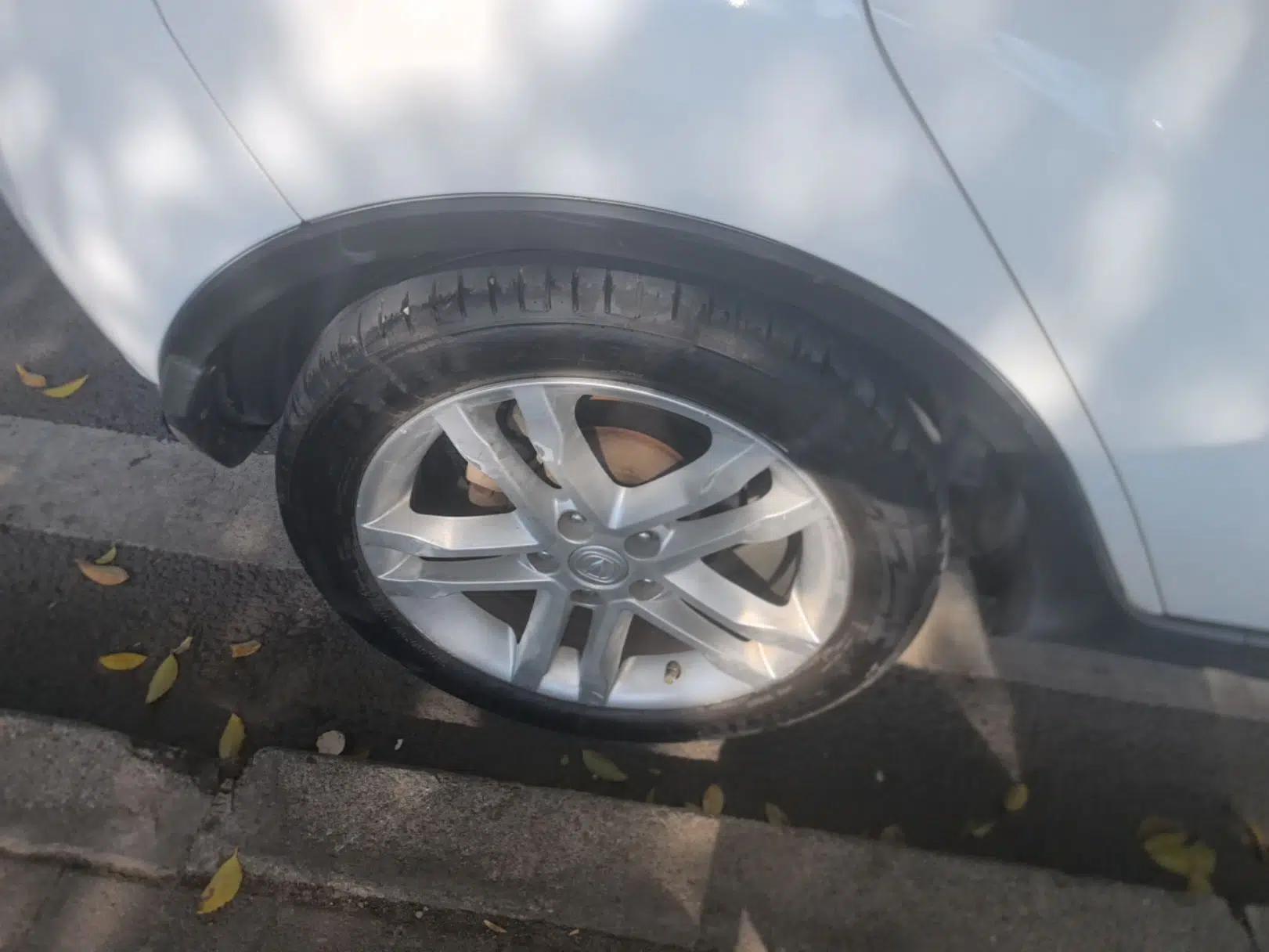 CHANGAN CS35 2015 1.6L Manual Luxury Model China V Standard — миниатюра 11