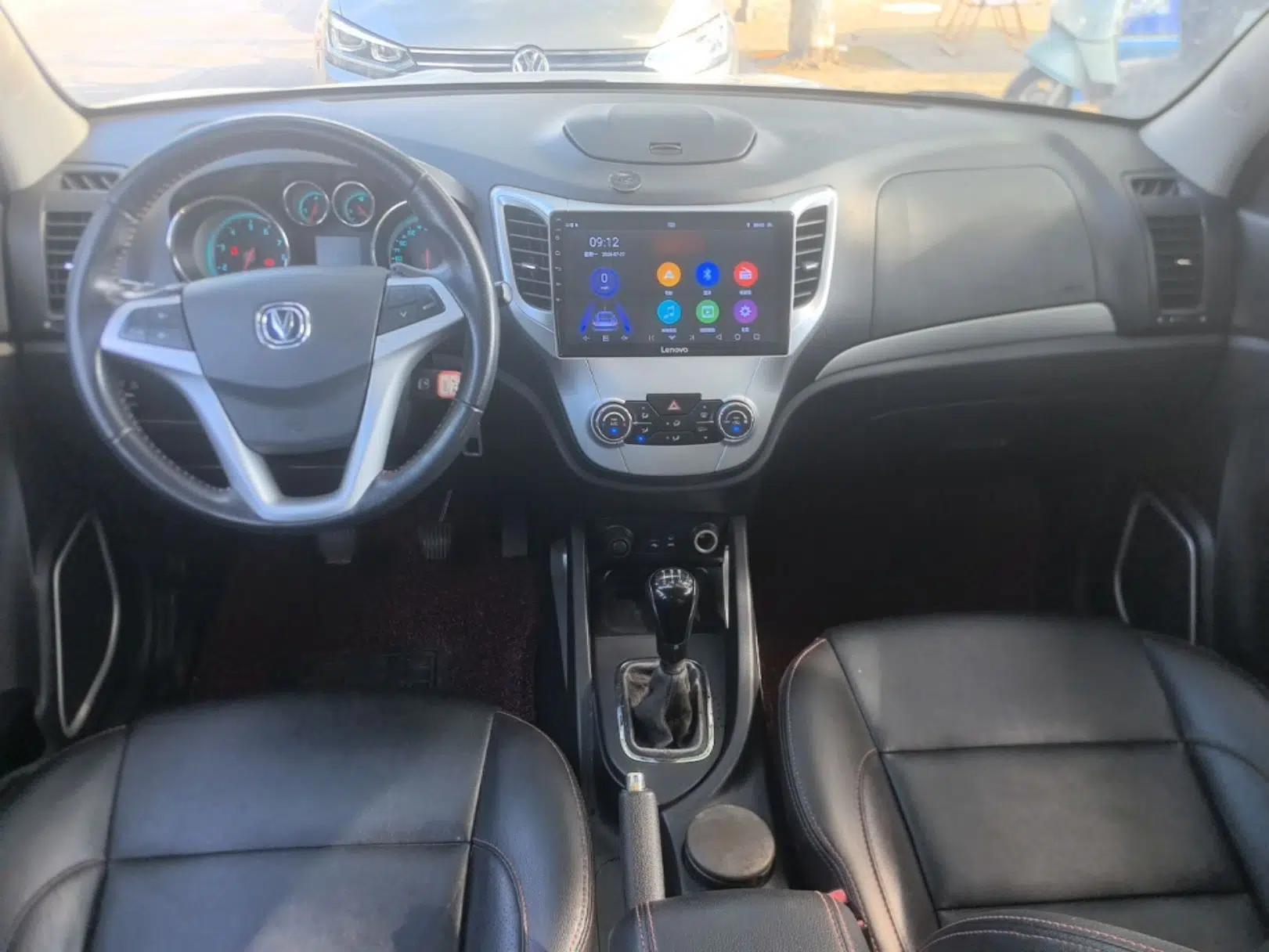 CHANGAN CS35 2015 1.6L Manual Luxury Model China V Standard — миниатюра 12